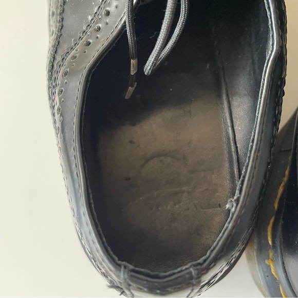 DR MARTEN black loafers size 10 main image 5